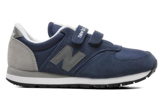 new balance ke420 bleu